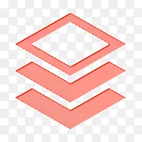 图层图标 基本编辑图标 橙色-空若网 图层图标 基本编辑图标 橙色-空若网