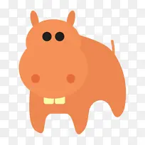 卡通 鼻子 橙色-空若网 卡通 鼻子 橙色-空若网