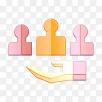 客户图标 广告图标 手指-空若网 客户图标 广告图标 手指-空若网