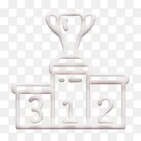 领奖台图标 汽车运动图标 文本-空若网 领奖台图标 汽车运动图标 文本-空若网