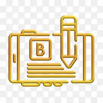 博客图标 社交媒体图标 文本-空若网 博客图标 社交媒体图标 文本-空若网