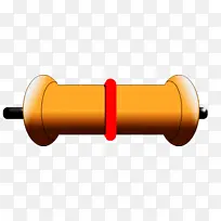 红色 橙色 材料属性-空若网 红色 橙色 材料属性-空若网