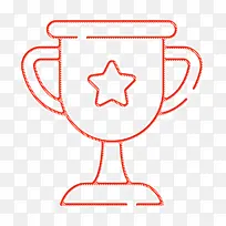 杯子图标 奖杯图标 幸福图标-空若网 杯子图标 奖杯图标 幸福图标-空若网