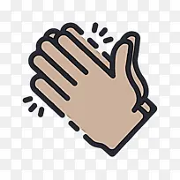 手 手指 线条-空若网 手 手指 线条-空若网