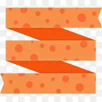 橙色 线条 矩形-空若网 橙色 线条 矩形-空若网