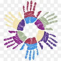 手 手指 手势-空若网 手 手指 手势-空若网