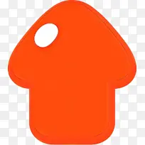 橙色 红色 塑料-空若网 橙色 红色 塑料-空若网