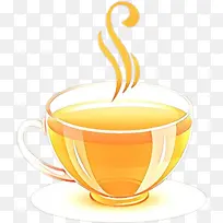 杯子 茶杯 黄色-空若网 杯子 茶杯 黄色-空若网