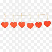 心 粉色 橙色-空若网 心 粉色 橙色-空若网