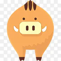 卡通 鼻子 牲畜-空若网 卡通 鼻子 牲畜-空若网