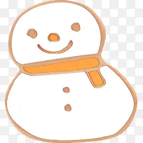 橙色 微笑-空若网 橙色 微笑-空若网