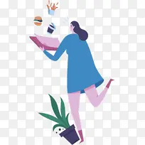 卡通 时尚-空若网 卡通 时尚-空若网