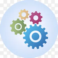 圆圈 车轮 齿轮-空若网 圆圈 车轮 齿轮-空若网