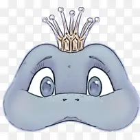 鼻子 皇冠 头盔-空若网 鼻子 皇冠 头盔-空若网