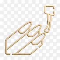 时尚偶像 笑脸表情图标 指甲油图标-空若网 时尚偶像 笑脸表情图标 指甲油图标-空若网