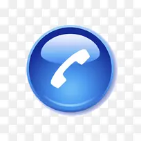 蓝色 电脑图标 圆圈-空若网 蓝色 电脑图标 圆圈-空若网