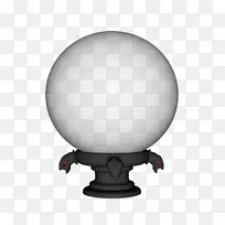 水晶球玻璃剪辑艺术-空若网 水晶球玻璃剪辑艺术-空若网