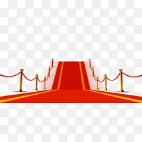 红地毯 地毯 建筑-空若网 红地毯 地毯 建筑-空若网