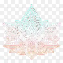 白色 粉色 叶子-空若网 白色 粉色 叶子-空若网