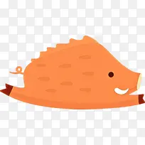 橙色-空若网 橙色-空若网