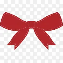 红色 粉色 丝带-空若网 红色 粉色 丝带-空若网