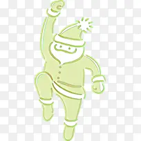 绿色 卡通-空若网 绿色 卡通-空若网