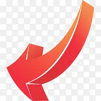 橙色 标志 线条-空若网 橙色 标志 线条-空若网