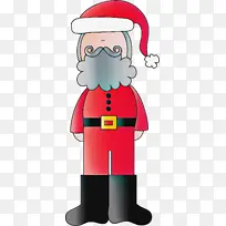 卡通 圣诞老人-空若网 卡通 圣诞老人-空若网