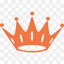 橙色皇冠-空若网 橙色皇冠-空若网