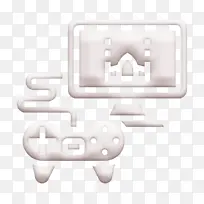 电视图标 虚拟现实图标 视频游戏图标-空若网 电视图标 虚拟现实图标 视频游戏图标-空若网