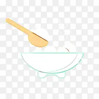 餐具 标志 勺子-空若网 餐具 标志 勺子-空若网