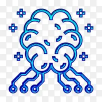 干图标 大脑图标 人工智能图标-空若网 干图标 大脑图标 人工智能图标-空若网