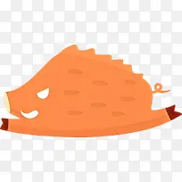 橙色-空若网 橙色-空若网