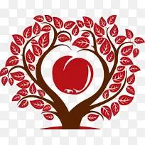 图比什瓦特树 卡通树 抽象树-空若网 图比什瓦特树 卡通树 抽象树-空若网