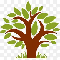 图比什瓦特树 卡通树 抽象树-空若网 图比什瓦特树 卡通树 抽象树-空若网