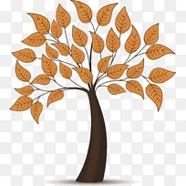 图比什瓦特树 卡通树 抽象树-空若网 图比什瓦特树 卡通树 抽象树-空若网