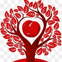 图比什瓦特树 卡通树 抽象树-空若网 图比什瓦特树 卡通树 抽象树-空若网