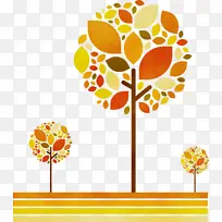 图比什瓦特树 卡通树 抽象树-空若网 图比什瓦特树 卡通树 抽象树-空若网