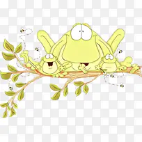 卡通 植物-空若网 卡通 植物-空若网