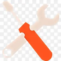 橙色 手指-空若网 橙色 手指-空若网