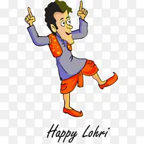 洛赫里 快乐洛赫里 卡通-空若网 洛赫里 快乐洛赫里 卡通-空若网