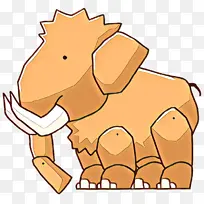 动物形象 鼻子 线条艺术-空若网 动物形象 鼻子 线条艺术-空若网