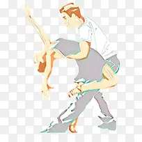 卡通 舞蹈-空若网 卡通 舞蹈-空若网