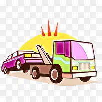 交通 车辆 卡通-空若网 交通 车辆 卡通-空若网