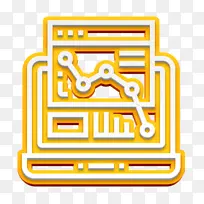 人工智能图标 分析图标 笔记本电脑图标-空若网 人工智能图标 分析图标 笔记本电脑图标-空若网