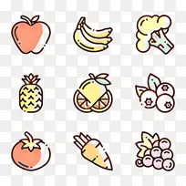 黄色 水果 植物-空若网 黄色 水果 植物-空若网