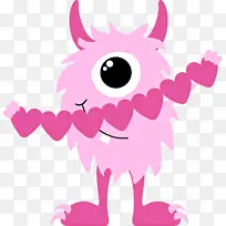 粉色 卡通 鼻子-空若网 粉色 卡通 鼻子-空若网