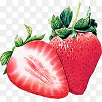 天然食品 草莓 食品-空若网 天然食品 草莓 食品-空若网