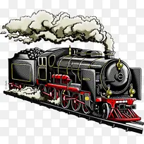 蒸汽机 机车 运输-空若网 蒸汽机 机车 运输-空若网