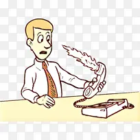 卡通 手指 手臂-空若网 卡通 手指 手臂-空若网